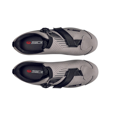 Chaussures gravel et vtt - SIDI Aertis - sable décor noir