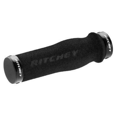 Poignées de guidon RITCHEY mousses vtt WCS Ergo Locking 4 bolts