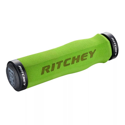 Poignées de guidon RITCHEY mousses vtt WCS Ergo Locking 4 bolts