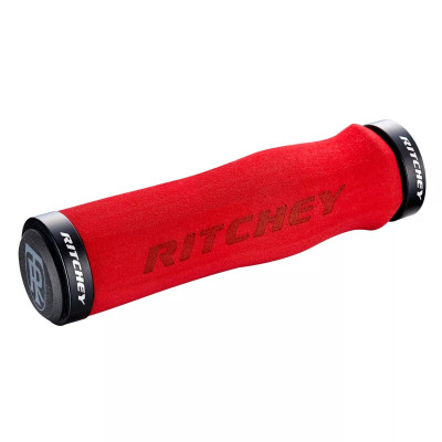 Poignées de guidon RITCHEY mousses vtt WCS Ergo Locking 4 bolts