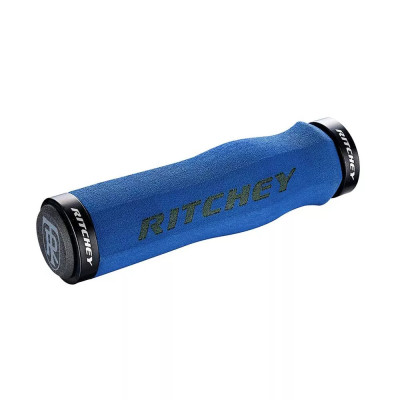Poignées de guidon RITCHEY mousses vtt WCS Ergo Locking 4 bolts