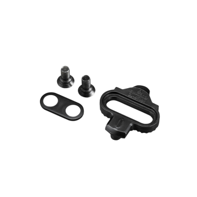 Cales pédales SHIMANO vtt ou cyclo SPD MT001 noir