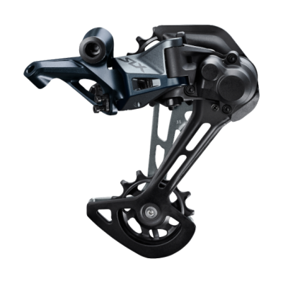 Dérailleur arrière SHIMANO vtt 12v SLX 7100 Mono Shadow+ noire