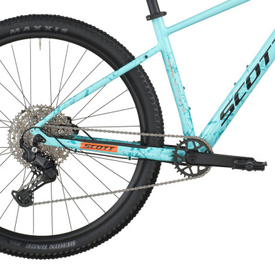 Vélo VTT 29p alu - SCOTT 2026 Contrail 20 Tropic Blue