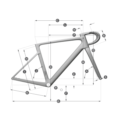 Vélo course 700 carbone - SCOTT 2026 Addict RC 30 DI2 105 - Vert clair Glacé décor noir et carbon : 2x12v