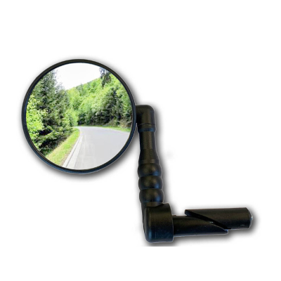 Rétroviseur X-SAFE vtc vtt Rond noir