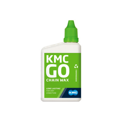 Lubrifiant cire KMC chaine Go Chain Wax 80