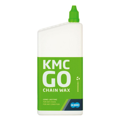 Lubrifiant cire KMC chaine Go Chain Wax 500