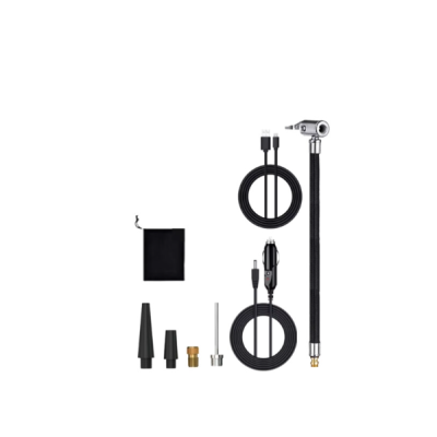 Pompe à air électrique BULLS sans fil usb Quick Air Digital 10.5 Bars/150 Psi