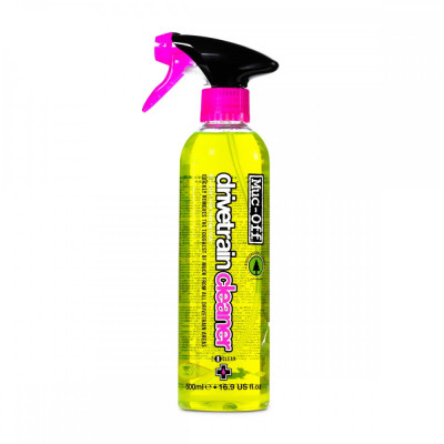 Dégraissant MUC-0FF biodégradable Drivetrain Cleaner 500