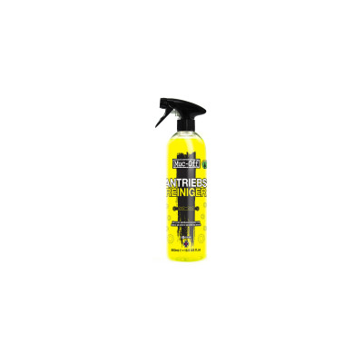 Dégraissant MUC-0FF biodégradable Drivetrain Cleaner 500