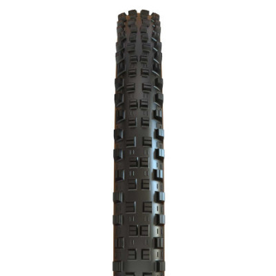 Pneu 29p MAXXIS vtt Shorty Tubeless Ready 3C Terra Exo TR noir flancs noirs