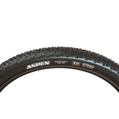 Pneu 29p MAXXIS vtt Aspen 2.40 EXO TR Tubeless Ready