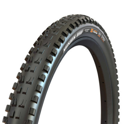Pneu 29p MAXXIS vtt Minion DHF 2.30 3CT EXO TR DD noir flancs noirs