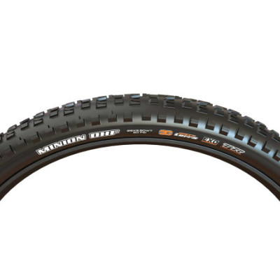 Pneu 29p MAXXIS vtt Minion DHF 2.30 3CT EXO TR DD noir flancs noirs