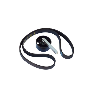 Courroie transmission et poulie - ELITE - pour home-trainer Direto