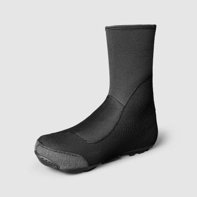 Sur-chaussures gravel et vtt - GRIP GRAB Pacr Waterproof Winter - noir