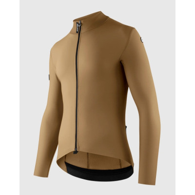 Maillot manches longues - ASSOS Mille GT Spring Fall - bronze ash grey