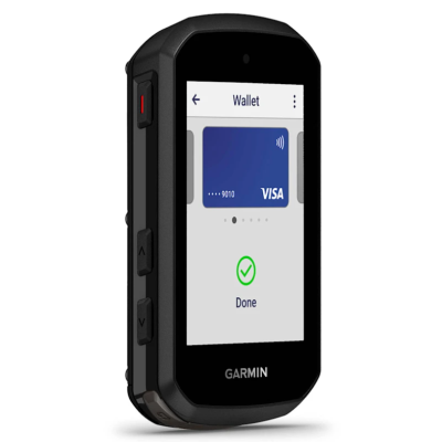 GPS vélo compteur - GARMIN Edge 850 - noir
