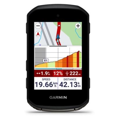 GPS vélo compteur - GARMIN Edge 850 - noir