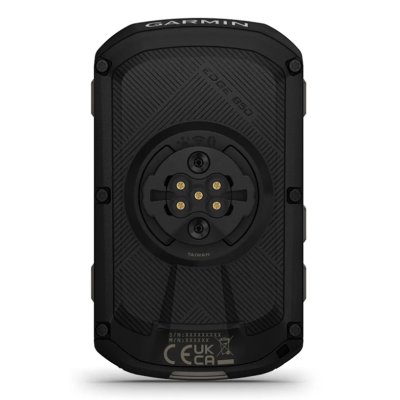 GPS vélo compteur - GARMIN Edge 850 - noir