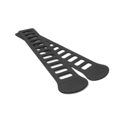 Sangles PERUZZO caoutchouc noir