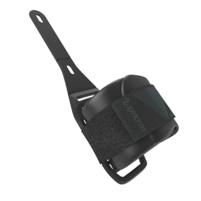 Support SYNCROS alu Noir porte accessoires