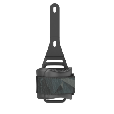 Support SYNCROS alu Noir porte accessoires