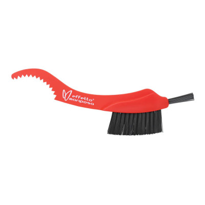 Brosse EFFETTO de nettoyage transmission Cog Brush