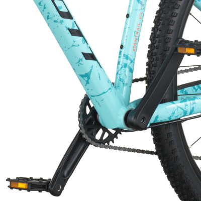 Vélo VTT 29p alu - SCOTT 2026 Contrail 20 Tropic Blue