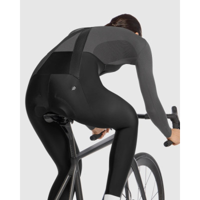 Collant à bretelles femme - ASSOS Uma GT Spring Fall - noir