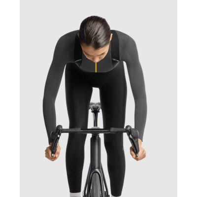 Collant à bretelles femme - ASSOS Uma GT Spring Fall - noir