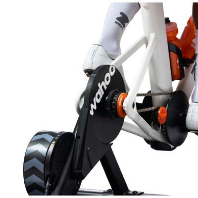 Home-trainer WAHOO KickR Core 2 Zwift Click 8/13V 1800w