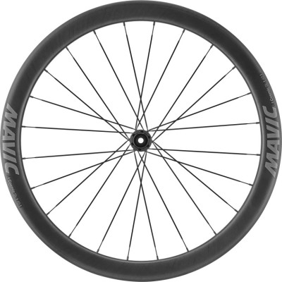 Roues à pneu 700 MAVIC route Cosmic SL 45 DCL UST 23 noire