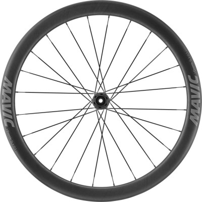 Roues à pneu 700 MAVIC route Cosmic SL 45 DCL UST 23 noire