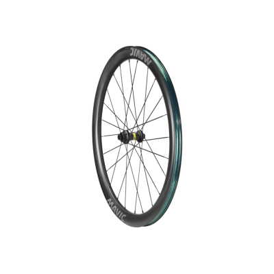 Roues à pneu 700 MAVIC route Cosmic SL 45 DCL UST 23 noire