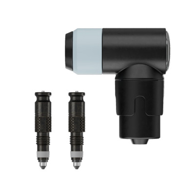 Obus de valve SCHWALBE Clik Valve 90 noir