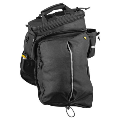 Sacoche TOPEAK arrière supèrieure MTX 2.0 TrunkBag DXP noire,