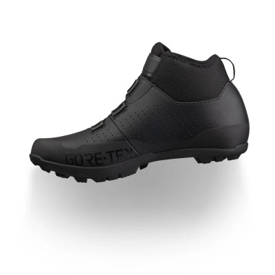 Chaussures vtt et gravel hiver - FIZIK Terra Artica GoreTex - noir