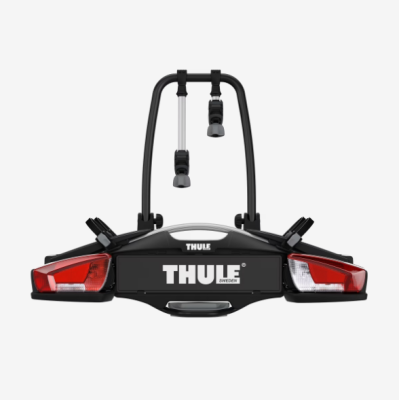 Porte-Vélo THULE sur boule d'attelage VeloCompact 2/13