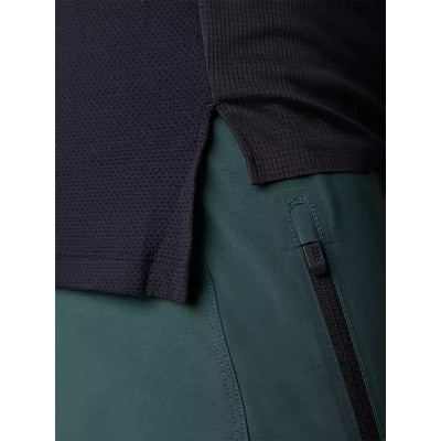 Maillot manches longues - FOX Flexair Pro - noir