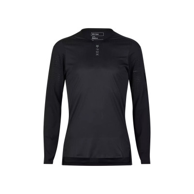 Maillot manches longues - FOX Flexair Pro - noir
