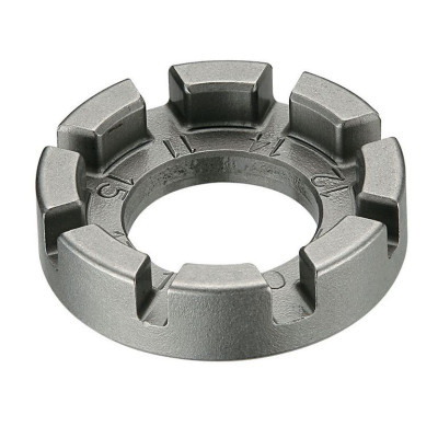 Clé à rayons ICETOOLZ acier crmo Universelle Ronde