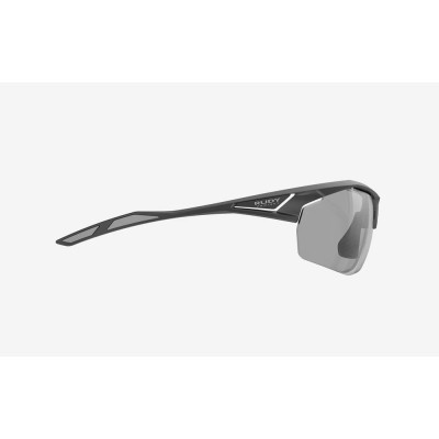Lunettes route et vtt - RUDY PROJECT Sydus - noir décor gris