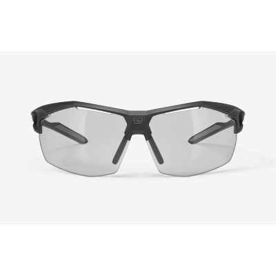 Lunettes route et vtt - RUDY PROJECT Sydus - noir décor gris