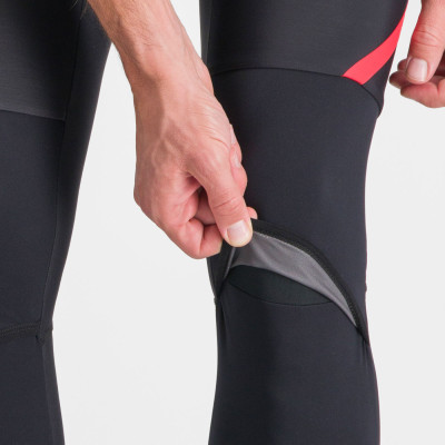 Collant à bretelles hiver - SPORTFUL Fiandre Polartec