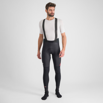 Collant à bretelles hiver - SPORTFUL Fiandre Polartec