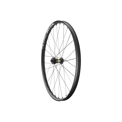 Roues à pneu 29p MAVIC vtt vae E-Deemax S 30 29 Boost CL ID360 MS noire décor blanc