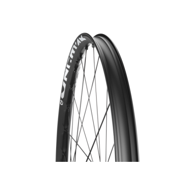 Roues à pneu 29p MAVIC vtt vae E-Deemax S 30 29 Boost CL ID360 MS noire décor blanc