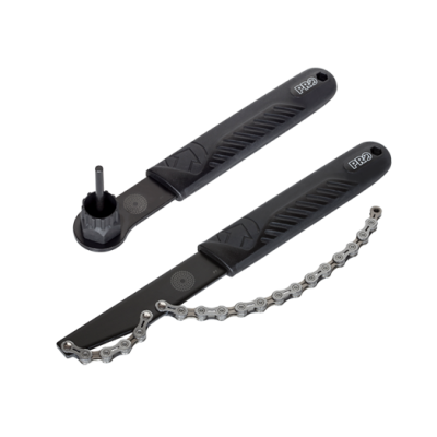 Outillage + housse PRO acier Travel Tool 7, composé de 7 ...